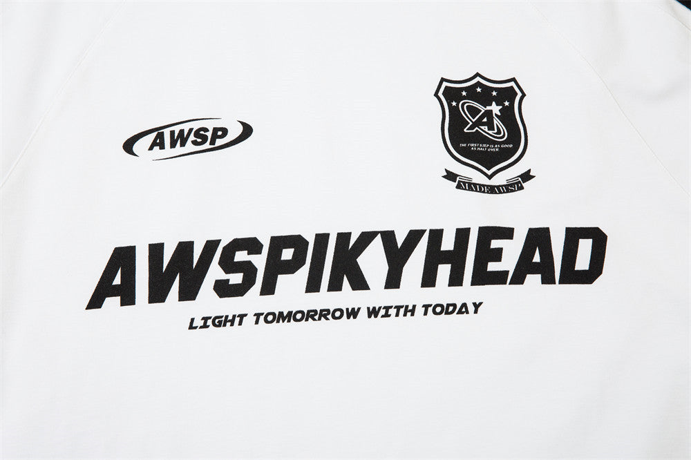 Casual Men Round Neck Top